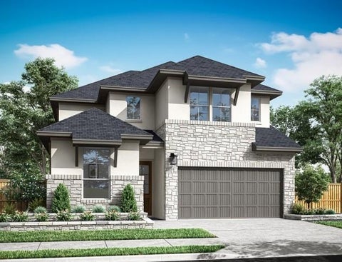 Photo of 28170 Serene Point Drive, Spring, TX 77386 (MLS # 30944135)