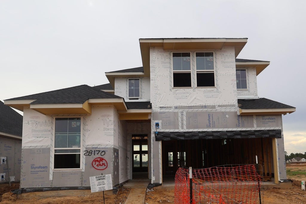 Photo of 28170 Serene Point Drive, Spring, TX 77386 (MLS # 30944135)