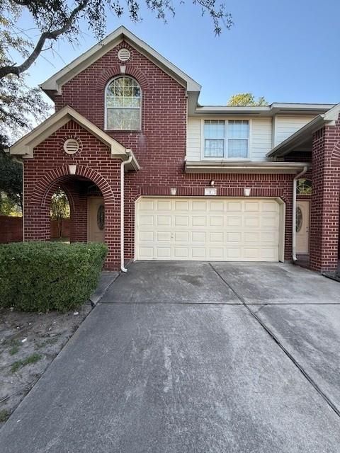 Photo of 9224 Rodney Ray Boulevard #1, Houston, TX 77040 (MLS # 26563360)