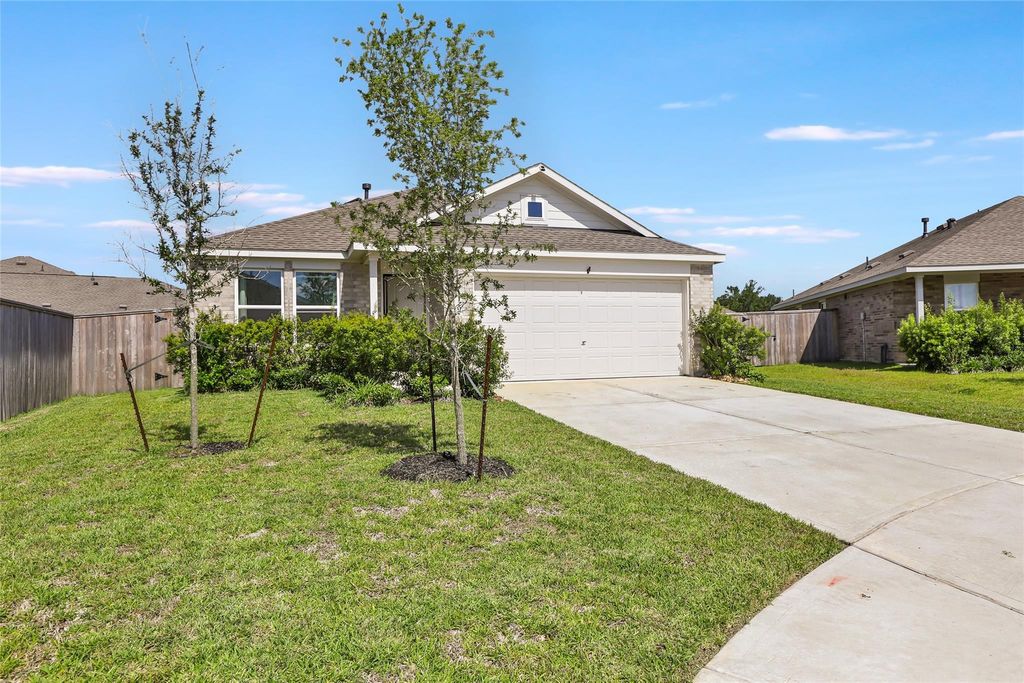 Photo of 21207 Lucolena Court, New Caney, TX 77357 (MLS # 28235394)
