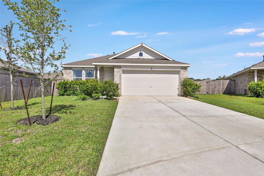 Photo of 21207 Lucolena Court, New Caney, TX 77357 (MLS # 28235394)