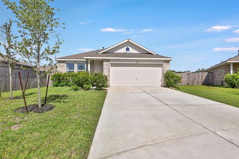 Photo of 21207 Lucolena Court, New Caney, TX 77357 (MLS # 28235394)