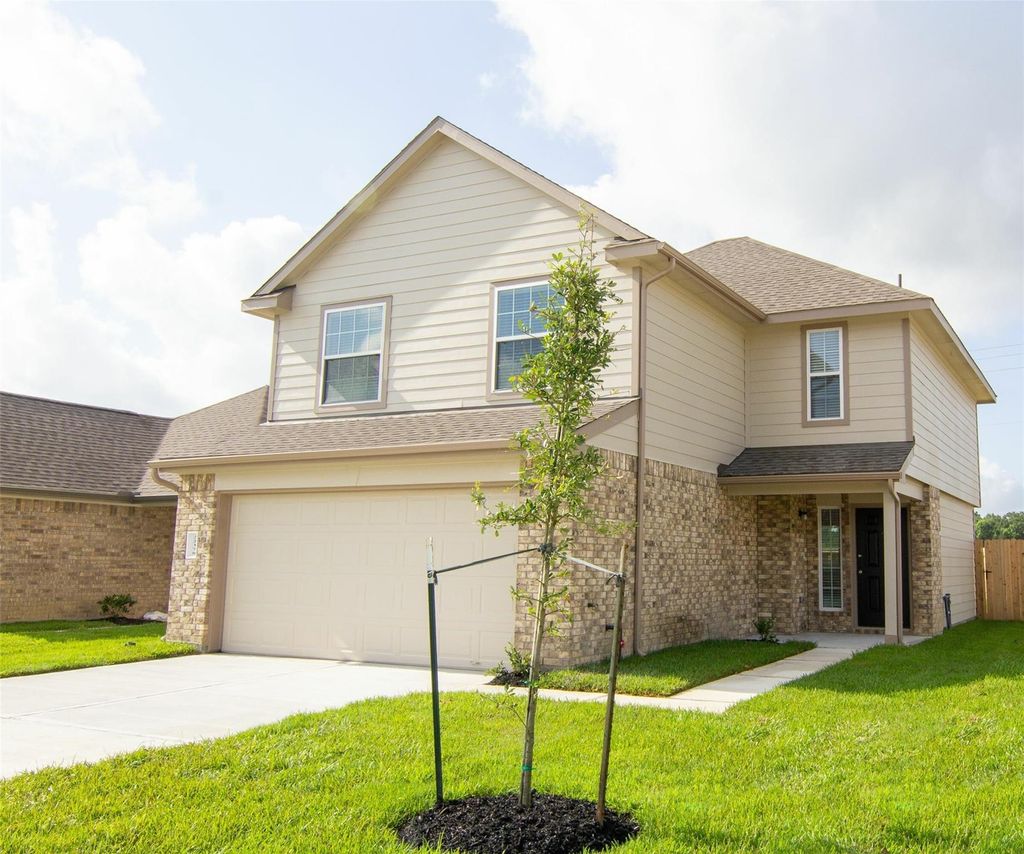 Photo of 22378 Porter Mountain Trail, Porter, TX 77365 (MLS # 38107136)