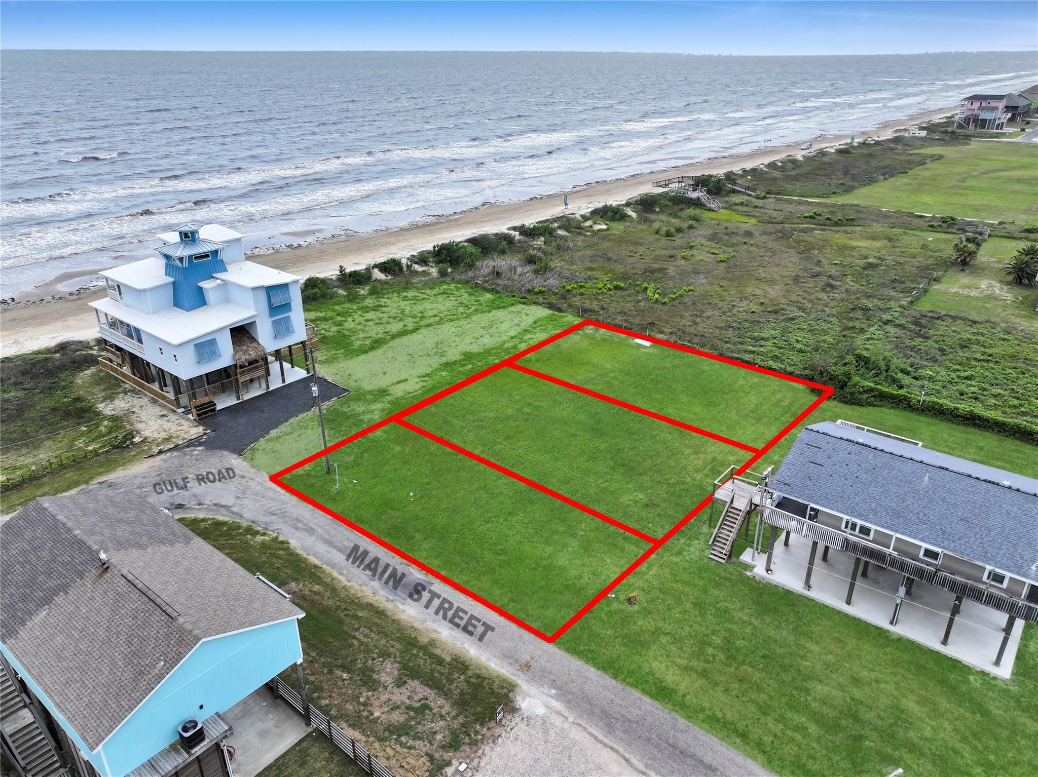 Lot 14 Gulf Road