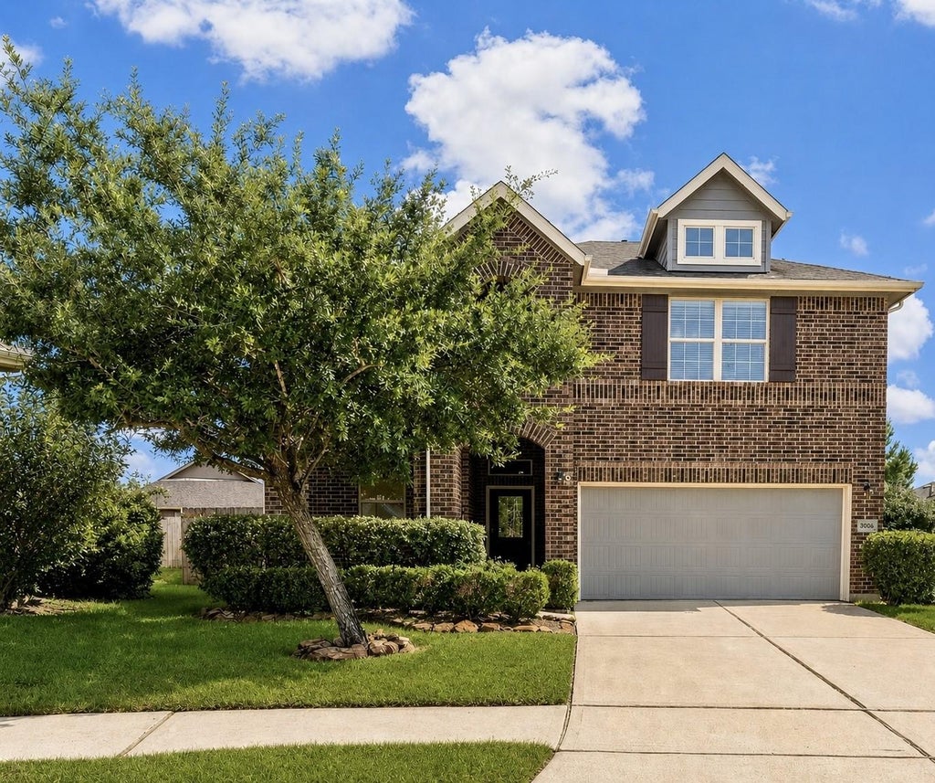 Photo of 17206 Upper Ridge Lane, Humble, TX 77346 (MLS # 87870838)
