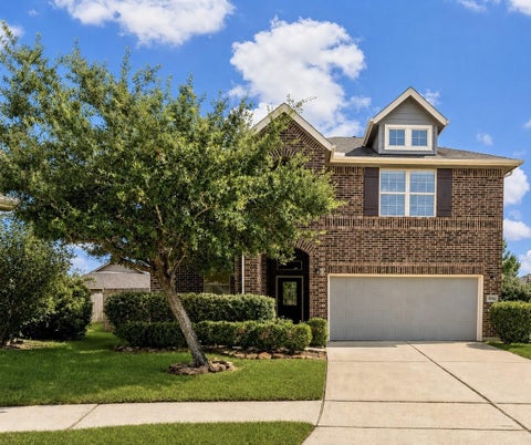 Photo of 17206 Upper Ridge Lane, Humble, TX 77346 (MLS # 87870838)