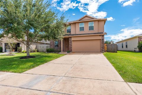 213 Splintered Arrow Drive La Marque TX 77568