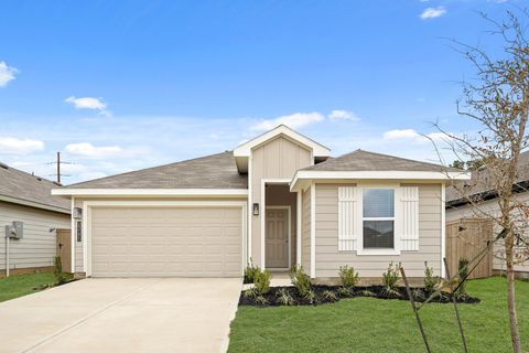 Photo of 23195 Teakwood Hills Drive, Splendora, TX 77372 (MLS # 94412368)