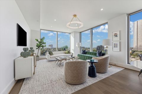 Photo of 5656 San Felipe Street #1205, Houston, TX 77056 (MLS # 43654990)