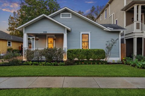 Photo of 838 E 24th Street, Houston, TX 77009 (MLS # 16431426)