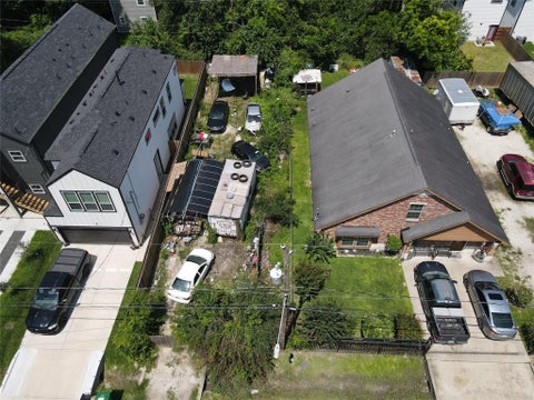 Vacant Land For Sale - TBD Venus Street<br/> Houston, TX 77088