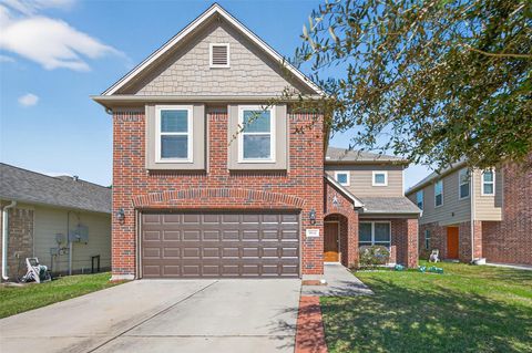 Photo of 9931 Chimney Swift Lane, Conroe, TX 77385 (MLS # 5109443)