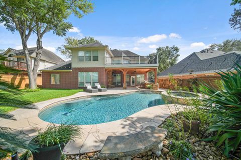 Photo of 3315 Mill Hollow Holw, Missouri City, TX 77459 (MLS # 86450375)