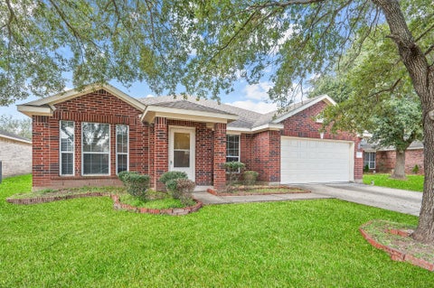Photo of 3827 Alder Pass Court, Katy, TX 77449 (MLS # 6096243)