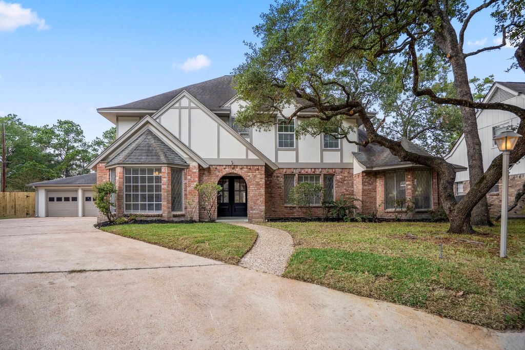 Photo of 8006 Vickridge Lane, Spring, TX 77379 (MLS # 76827445)