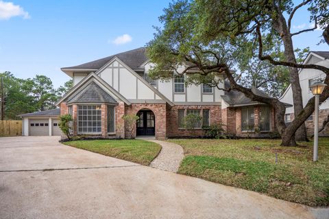 Photo of 8006 Vickridge Lane, Spring, TX 77379 (MLS # 76827445)