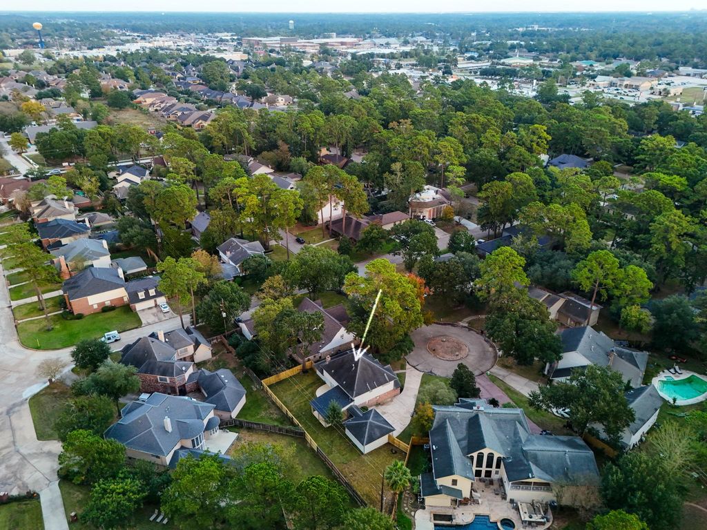 Photo of 8006 Vickridge Lane, Spring, TX 77379 (MLS # 76827445)