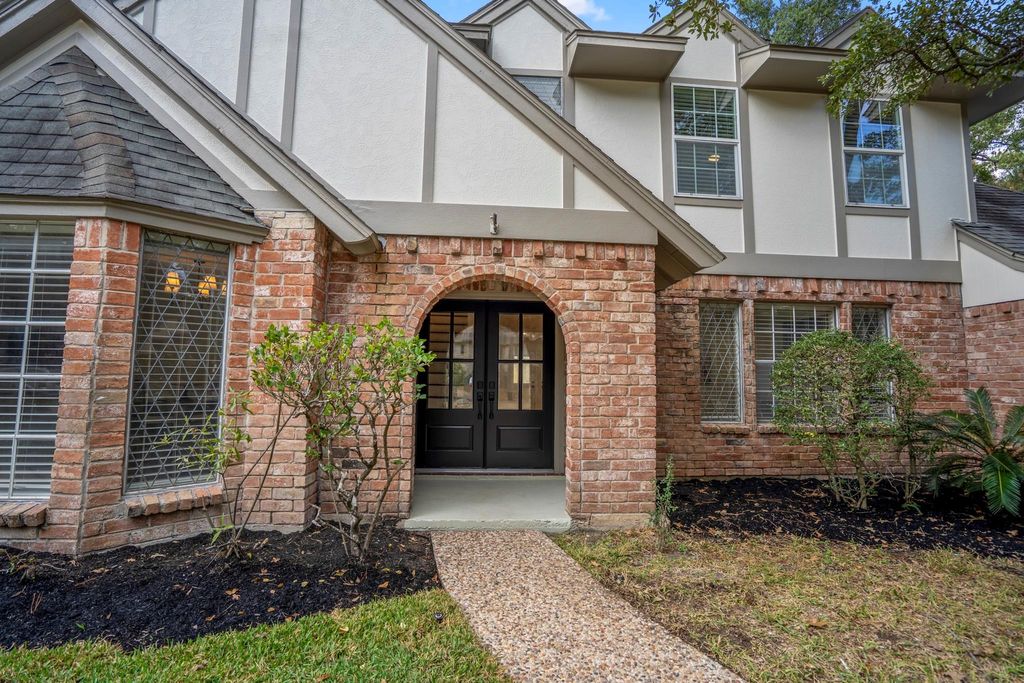 Photo of 8006 Vickridge Lane, Spring, TX 77379 (MLS # 76827445)