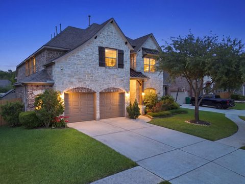 Photo of 27943 Emerald Vista Drive, Spring, TX 77386 (MLS # 27246981)