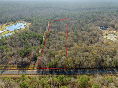 Vacant Land For Sale - TBD Rhonda Rosa Road<br/> Chambers County, Wallisville, TX 77597