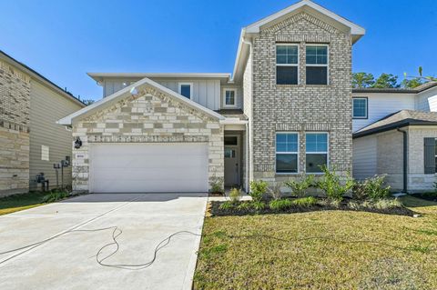 Photo of 18334 Landing Meadows Lane, New Caney, TX 77357 (MLS # 89066787)
