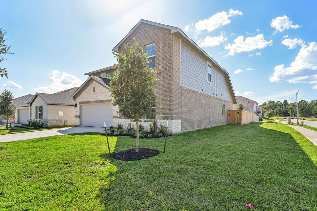 Photo of 18334 Landing Meadows Lane, New Caney, TX 77357 (MLS # 89066787)