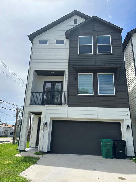 Photo of 5928 Conley Street, Houston, TX 77021 (MLS # 94251293)