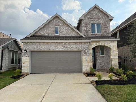 Photo of 21515 Colonial Meadow Creek Trail, Waller, TX 77484 (MLS # 84018299)