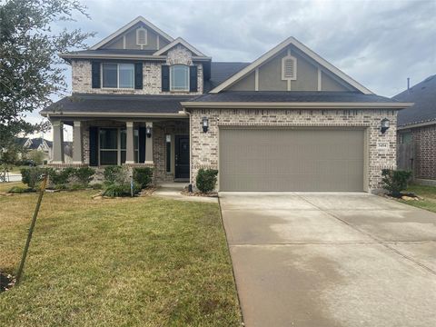 Photo of 3454 Stablewood Grove Lane, Spring, TX 77386 (MLS # 52594624)