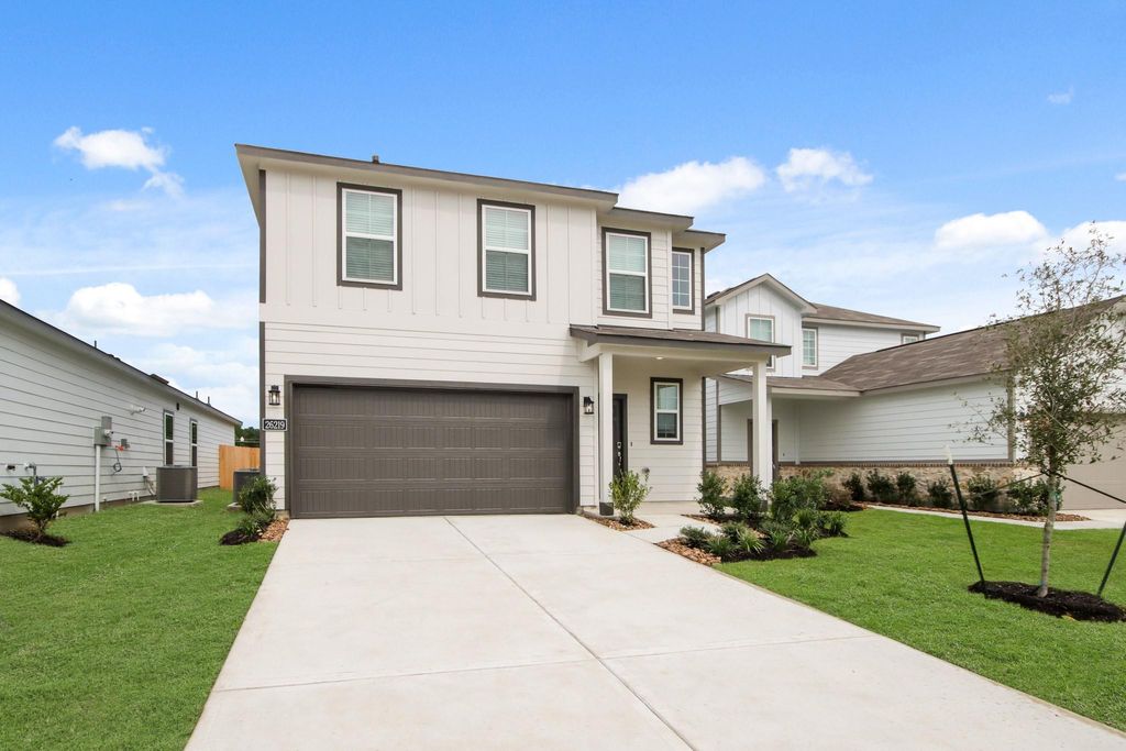 Photo of 26219 Park Cove Lane, Porter, TX 77365 (MLS # 85384320)