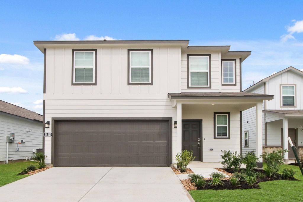 Photo of 26219 Park Cove Lane, Porter, TX 77365 (MLS # 85384320)