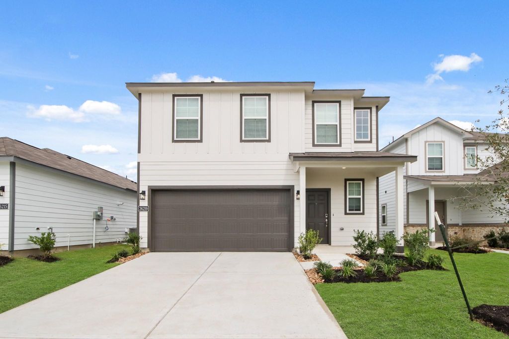 Photo of 26219 Park Cove Lane, Porter, TX 77365 (MLS # 85384320)