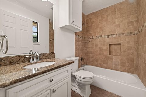 Tiny photo for 5707 Trafalgar Drive, Houston, TX 77085 (MLS # 82736568)