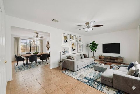 Tiny photo for 5707 Trafalgar Drive, Houston, TX 77085 (MLS # 82736568)