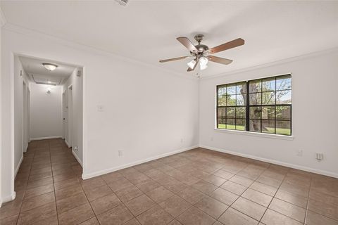 Tiny photo for 5707 Trafalgar Drive, Houston, TX 77085 (MLS # 82736568)
