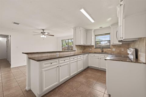 Tiny photo for 5707 Trafalgar Drive, Houston, TX 77085 (MLS # 82736568)