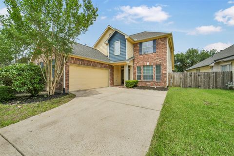 Photo of 21626 Shallow Glen Lane, Katy, TX 77450 (MLS # 51460691)