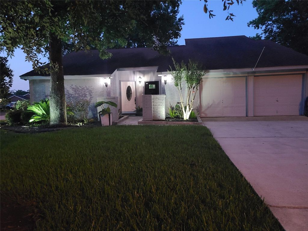 Photo of 17434 Crows Nest Way Way, Crosby, TX 77532 (MLS # 60621780)