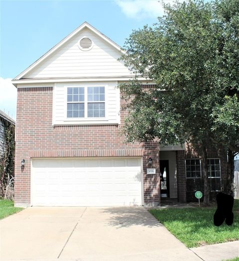 Photo of 3006 Teak Forest Trail, Katy, TX 77084 (MLS # 85502068)