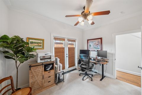 Tiny photo for 1302 Antoine Drive #C, Houston, TX 77055 (MLS # 18661040)