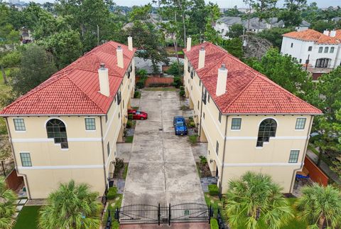 Tiny photo for 1302 Antoine Drive #C, Houston, TX 77055 (MLS # 18661040)