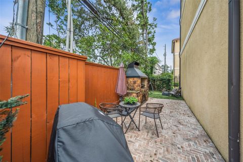 Tiny photo for 1302 Antoine Drive #C, Houston, TX 77055 (MLS # 18661040)