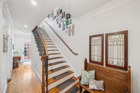 Tiny photo for 1302 Antoine Drive #C, Houston, TX 77055 (MLS # 18661040)