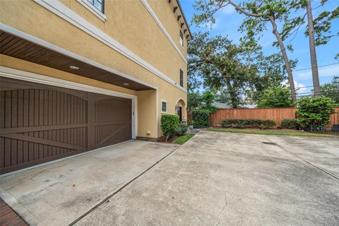 Tiny photo for 1302 Antoine Drive #C, Houston, TX 77055 (MLS # 18661040)