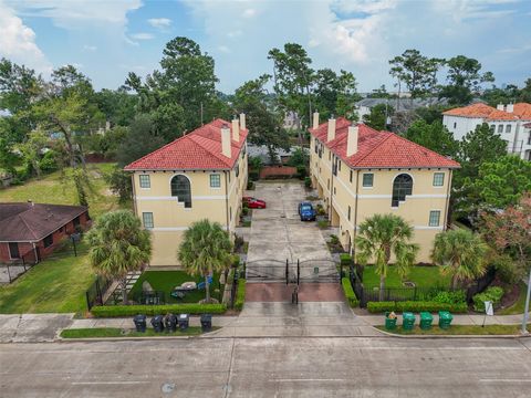 Tiny photo for 1302 Antoine Drive #C, Houston, TX 77055 (MLS # 18661040)