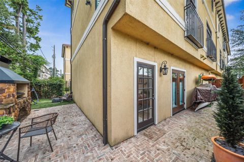 Tiny photo for 1302 Antoine Drive #C, Houston, TX 77055 (MLS # 18661040)