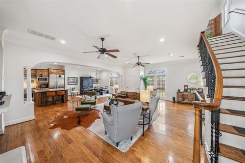 Tiny photo for 1302 Antoine Drive #C, Houston, TX 77055 (MLS # 18661040)