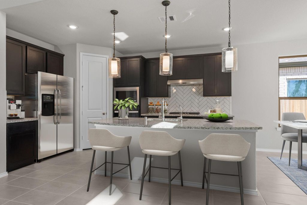 Photo of 28828 Crockett Gardens Drive, New Caney, TX 77357 (MLS # 8083927)