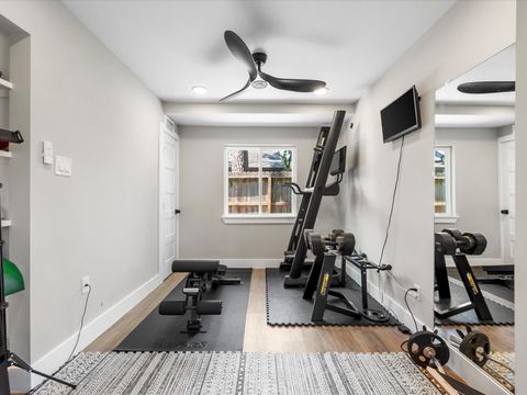 Tiny photo for 8202 Argentina Street, Jersey Village, TX 77040 (MLS # 76184007)