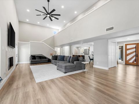 Tiny photo for 8202 Argentina Street, Jersey Village, TX 77040 (MLS # 76184007)